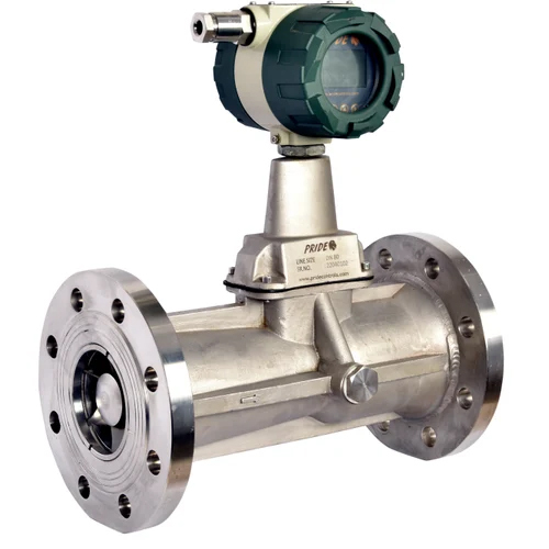 Propane Gas Flowmeter