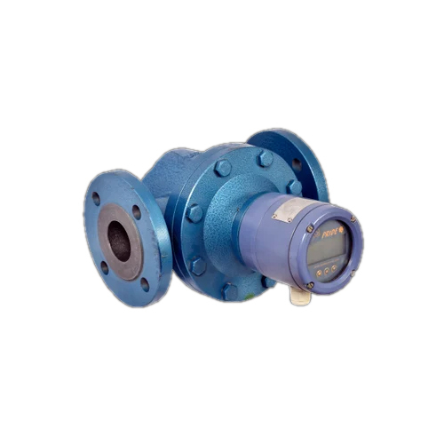 Positive Replacement Digital Oval Gear Flowmeter