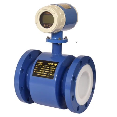 Electronic Flowmeter
