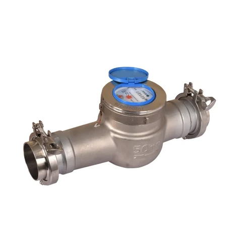 Ss Mechanical Tc End Watermeter