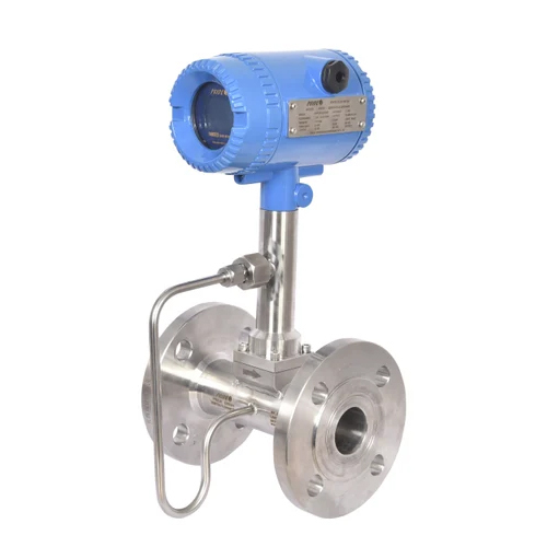 Pride Alpha Vortex P-t Flowmeter