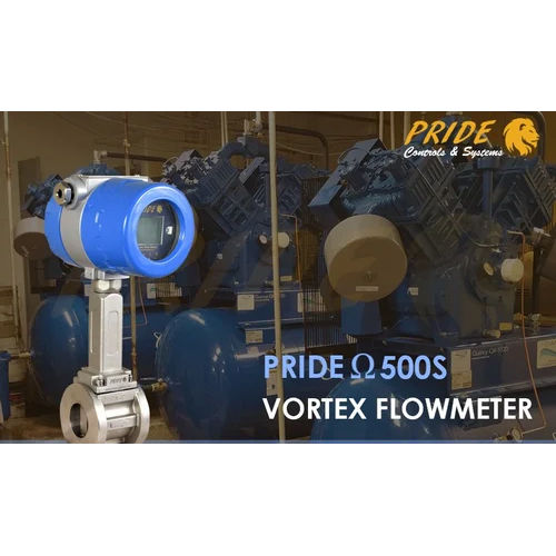 Vortex Flowmeter