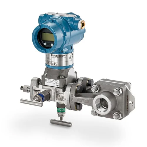 Orifice Flow Meter