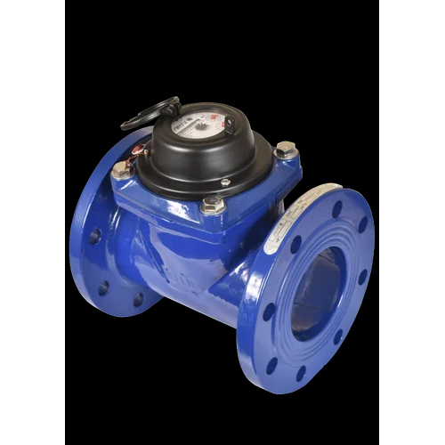 Ci Mechanical Woltman Cold Watermeter