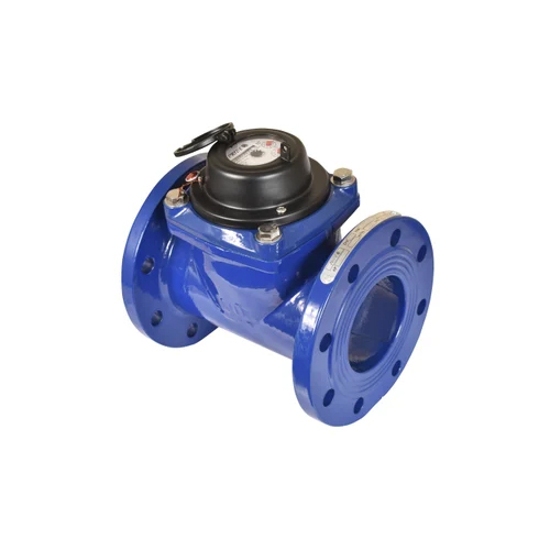 Cast Iron Residential Watermeter