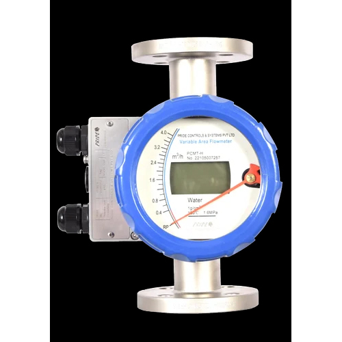 Digital Metal Tube Variable Area Rotameter