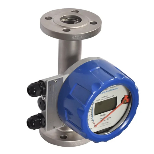 Metal Tube Variable Area Flowmeter