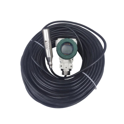 Cgwa Telemetry Flowmeter With Piezo Sensor