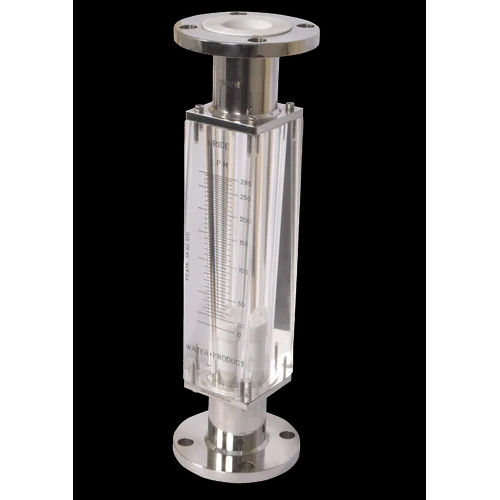 Acrylic Rotameter