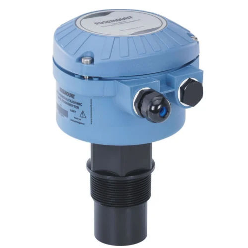 Ultrasonic Level Transmitter Accuracy: +/- 0.2 Inch  %