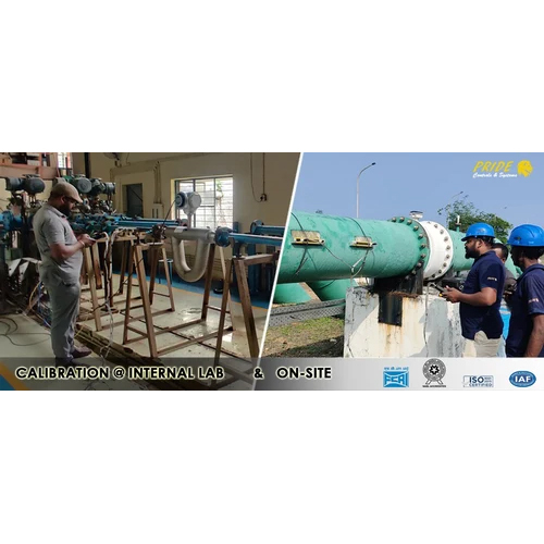 Onsite And Lab Flow Meter Calibration Service