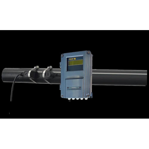 Portable Handheld Ultrasonic Flowmeter
