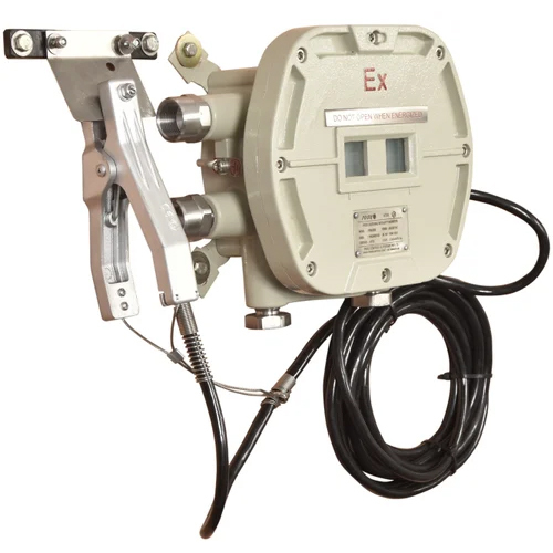 Pride Atex Earth Integrity Monitoring System