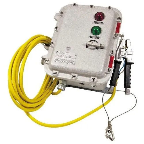 White Pride Atex Earth Monitoring System