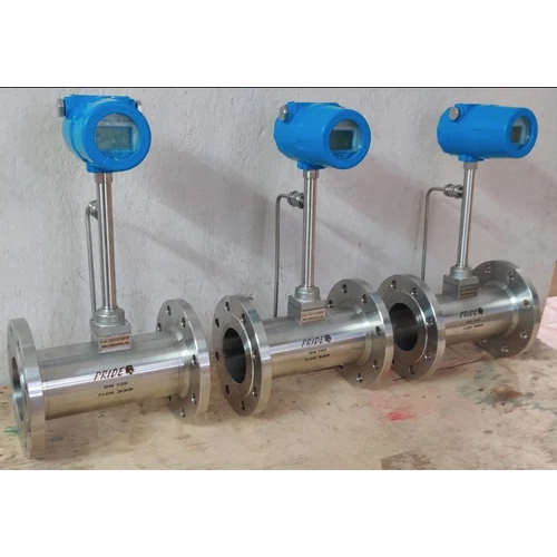 Insertion Type Thermal Mass Flowmeter