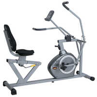 Magnetic Dual Motion Recumbent Bike Fitking