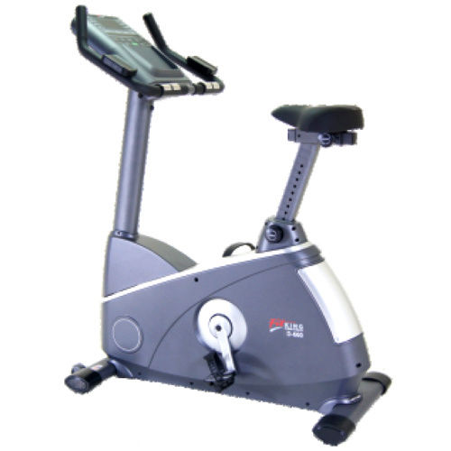 Commercial Upright Bike Fitking Application: Gain Strength