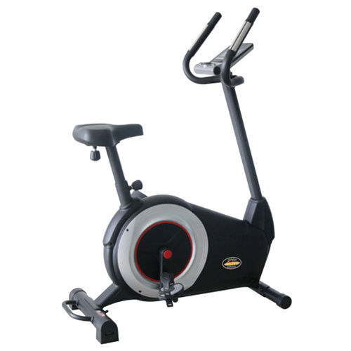 Club Commercial Upright Bike Fitking Application: Gain Strength