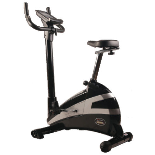 Club Motorised Magnetic Upright Bike Fitking Application: Gain Strength