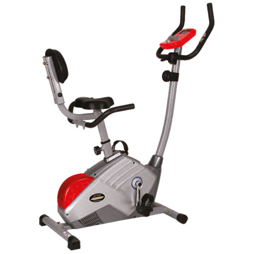 Adjustable Magnetic Upright Bike Fitking