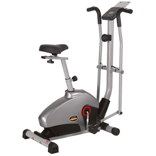 Magnetic  Dual Motion Upright Bike Fitking Application: Tone Up Muscle