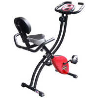 Magnetic X Bike  Upright Bike Fitking Machine - Application: Gain Strength