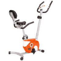 Magnetic X Bike  Upright Bike Fitking Equipment - Application: Gain Strength