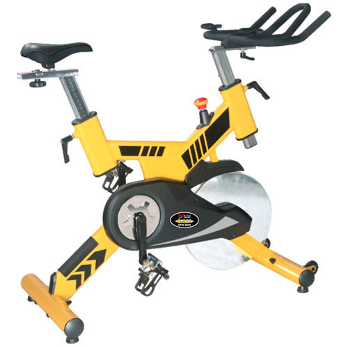 Commercial Spin Bike Fitking Application: Gain Strength