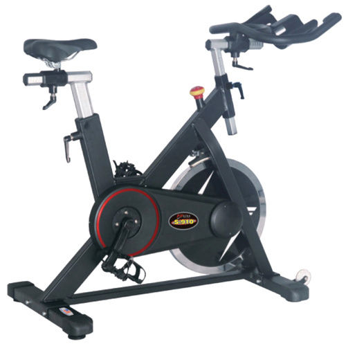 Commercial Spin Bike Fitking Application: Gain Strength