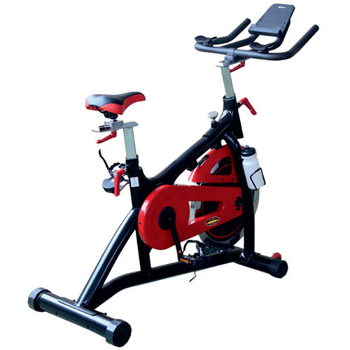 Deluxe Spin Bike Fitking Application: Gain Strength