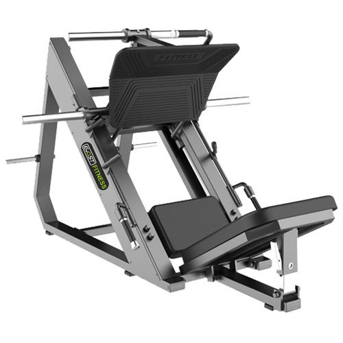 Leg Press Application: Tone Up Muscle