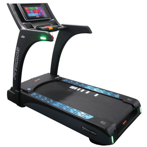 Fitking treadmill w online 376 price