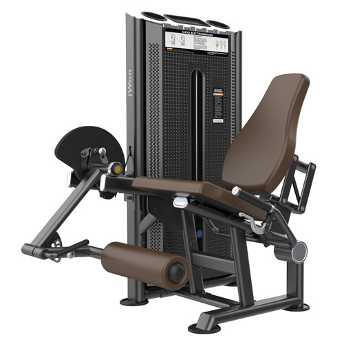 Mild steel Leg Extension machine