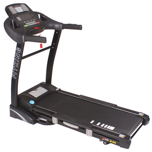 Motorised DC Treadmill Fitking for fitness
