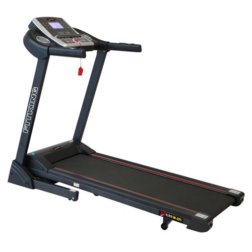 Commercial Motorised DC Treadmill Fitking