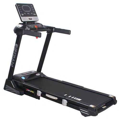 Ac Motorised Treadmill Fitking Application: Gain Strength