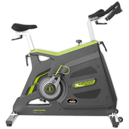 Commercial Spin Bike Application: Gain Strength