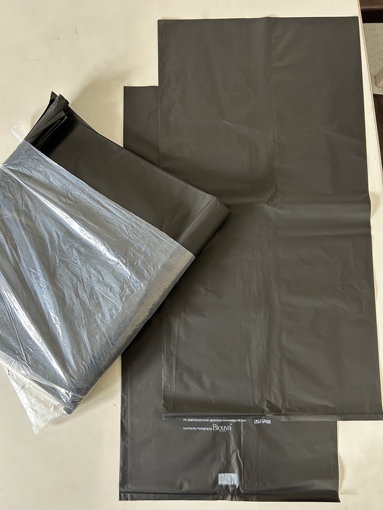 Compostable Garbage Bags - Color: Green