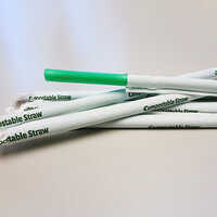 Compostable Straws - Application: Industrial