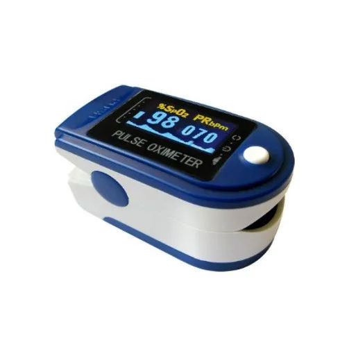 Contec Cms50d Fingertip Pulse Oximeter at Best Price in Hyderabad