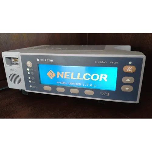 Nellcor N-600X Pulse Oximeter