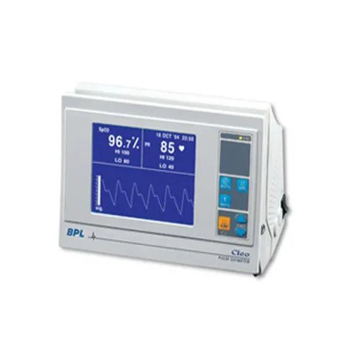 BPL Cleo Plus Pulse Oximeter