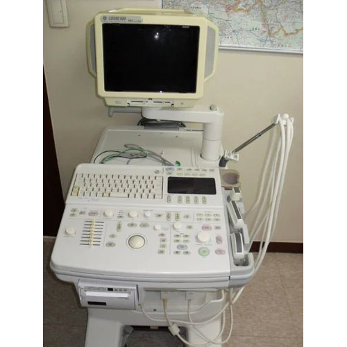 Ge Logiq 500 Pro Ultrasound Machines