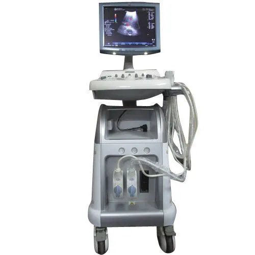 GE Logiq P3 Ultrasound Machine