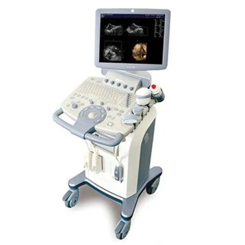 Ge Logiq P3 Refurbished Ultrasound Machine