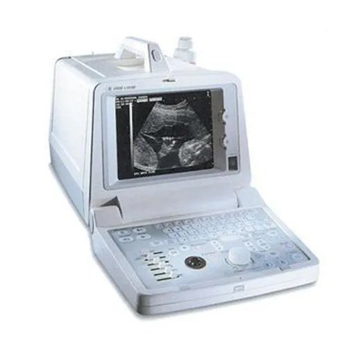 GE Logiq 100 pro Ultrasound Machine