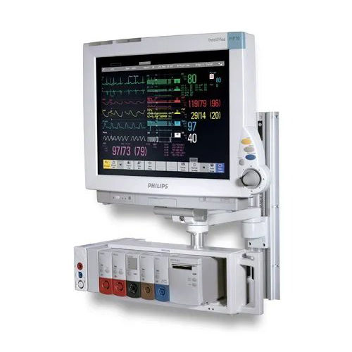 Philips IntelliVue MP70 Multiparameter Monitor