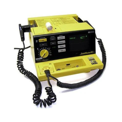 Defibrillator Code Master XL