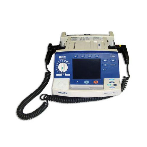 Defibrillator Heart Start Xl