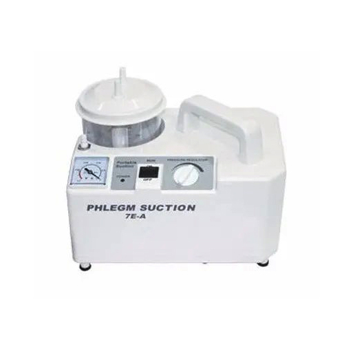 7E-A Phlegm Suction Machine